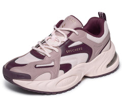 Skechers Pantofi dama sport UNO RYZE SCALE ABOVE 177617 PURPLE/MULTICOLOR ID5582-PRMT