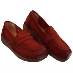 Formazione Pantofi dama 2557 RED ID5584-RED