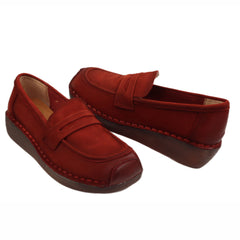 Formazione Pantofi dama 2557 RED ID5584-RED
