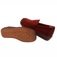 Formazione Pantofi dama 2557 RED ID5584-RED