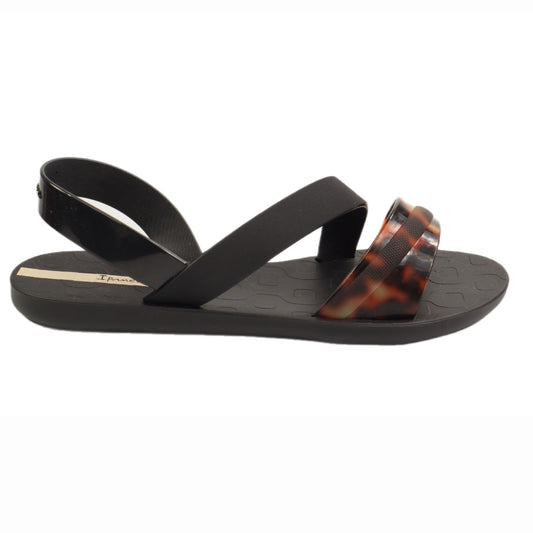 Ipanema Sandale dama 83767 BP932 negru diverse ID5587-NGD