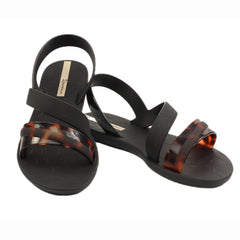 Ipanema Sandale dama 83767 BP932 negru diverse ID5587-NGD