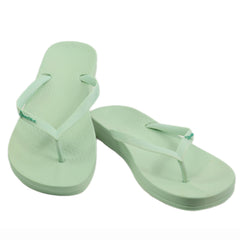 Ipanema Papuci dama 82591 BD668 GREEN ID5591-GRN