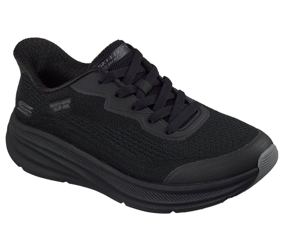 Skechers Pantofi dama sport BOBS SKILLZ AIRY STRIDE 117760 BBK ID5592-BBK