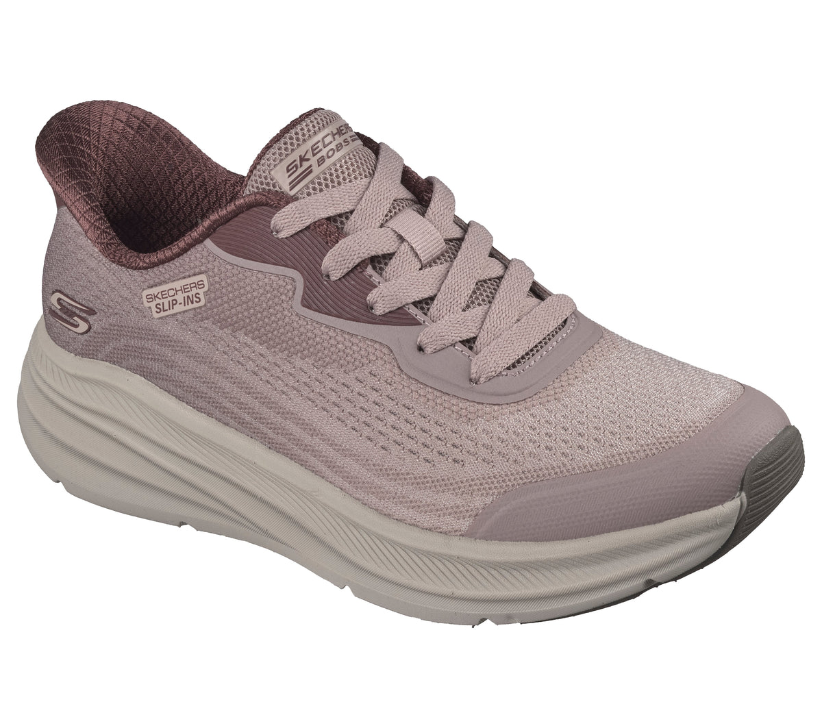 Skechers Pantofi dama sport BOBS SKILLZ AIRY STRIDE 117760 LIGHT MAUVE ID5592-LTMV
