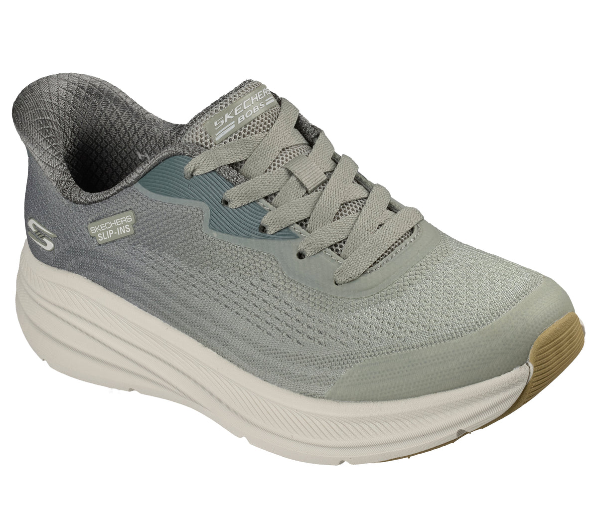 Skechers Pantofi dama sport BOBS SKILLZ AIRY STRIDE 117760 OLIVE ID5592-OLV