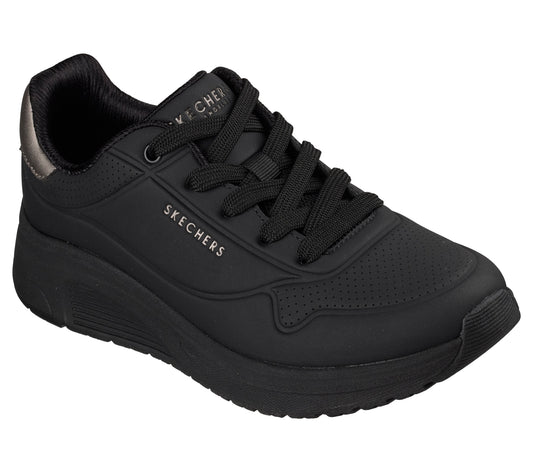 Skechers Pantofi dama sport UNO LITE 2 190265 BBK ID5593-BBK