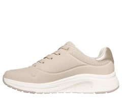 Skechers Pantofi dama sport UNO LITE 2 190265 NATURAL ID5593-NAT