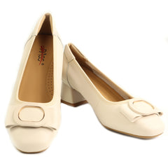 Pass Collection Pantofi dama M4M480007B 52 N crem ID5597-CRM
