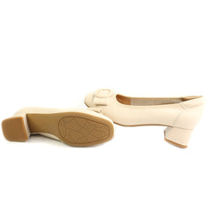 Pass Collection Pantofi dama M4M480007B 52 N crem ID5597-CRM