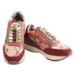 Anekke Sneakers dama Praga 43307 094 multicolor ID5601-MCL