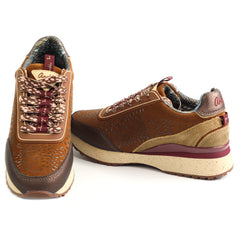 Anekke Sneakers dama Praga 43308 095 BROWN ID5602-BRN