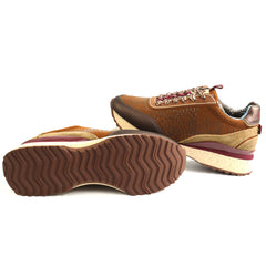 Anekke Sneakers dama Praga 43308 095 BROWN ID5602-BRN