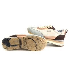Anekke Sneakers dama New York 43306 081 BLUE/BEIGE ID5603-BLUBE