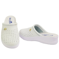 Best Comfort Saboti dama medicinali 10 Best Comfort alb ID5605-ALB