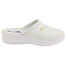 Best Comfort Saboti dama medicinali 10 Best Comfort alb ID5605-ALB