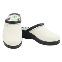 Sanital Light Saboti dama medicinali D353 alb ID5607-ALB