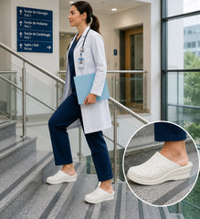 Daco Saboti dama medicinali  591 Floare alb ID5608-ALB
