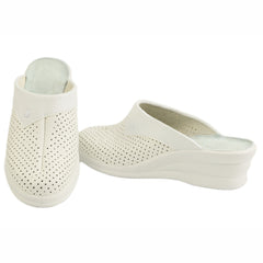 Daco Saboti dama medicinali  591 Floare alb ID5608-ALB