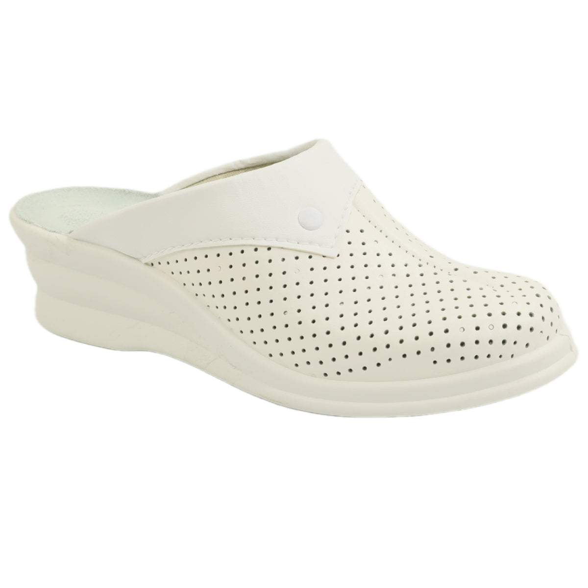 Daco Saboti dama medicinali  591 Floare alb ID5608-ALB