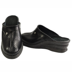 Daco Saboti dama medicinali  591 Floare negru ID5608-NG