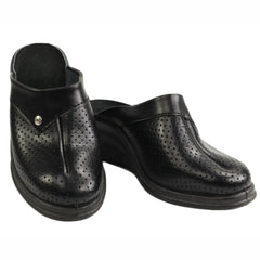 Daco Saboti dama medicinali  591 Floare negru ID5608-NG