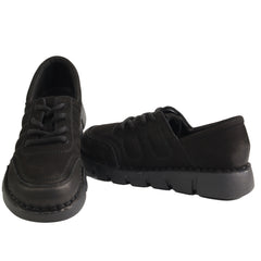 Feeling Pantofi dama piele naturala 2387 BLACK ID5611-BLK