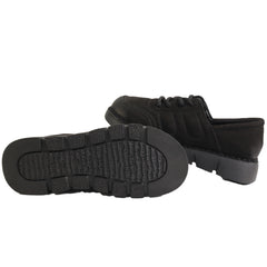 Feeling Pantofi dama piele naturala 2387 BLACK ID5611-BLK