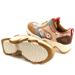 Anekke Sneakers dama KIOTO 43307 071 multicolor ID5616-MCL