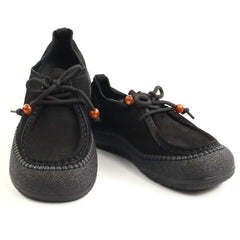 Formazione Pantofi dama piele naturala 5069 BLACK ID5617-BLK