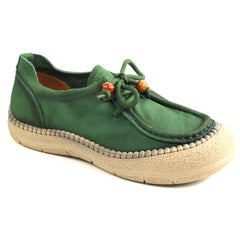 Formazione Pantofi dama 5069 GREEN ID5617-GRN