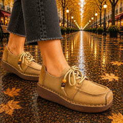 Formazione Pantofi dama 2553 apricot ID5618-APR