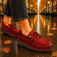 Formazione Pantofi dama 2553 RED ID5618-RED