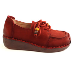 Formazione Pantofi dama 2553 RED ID5618-RED