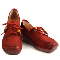 Formazione Pantofi dama 2553 RED ID5618-RED