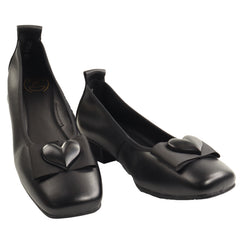 Formazione Pantofi dama S97751T BLACK ID5620-BLK