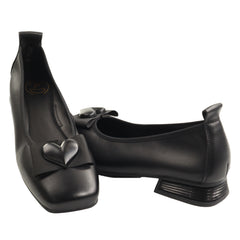 Formazione Pantofi dama S97751T BLACK ID5620-BLK