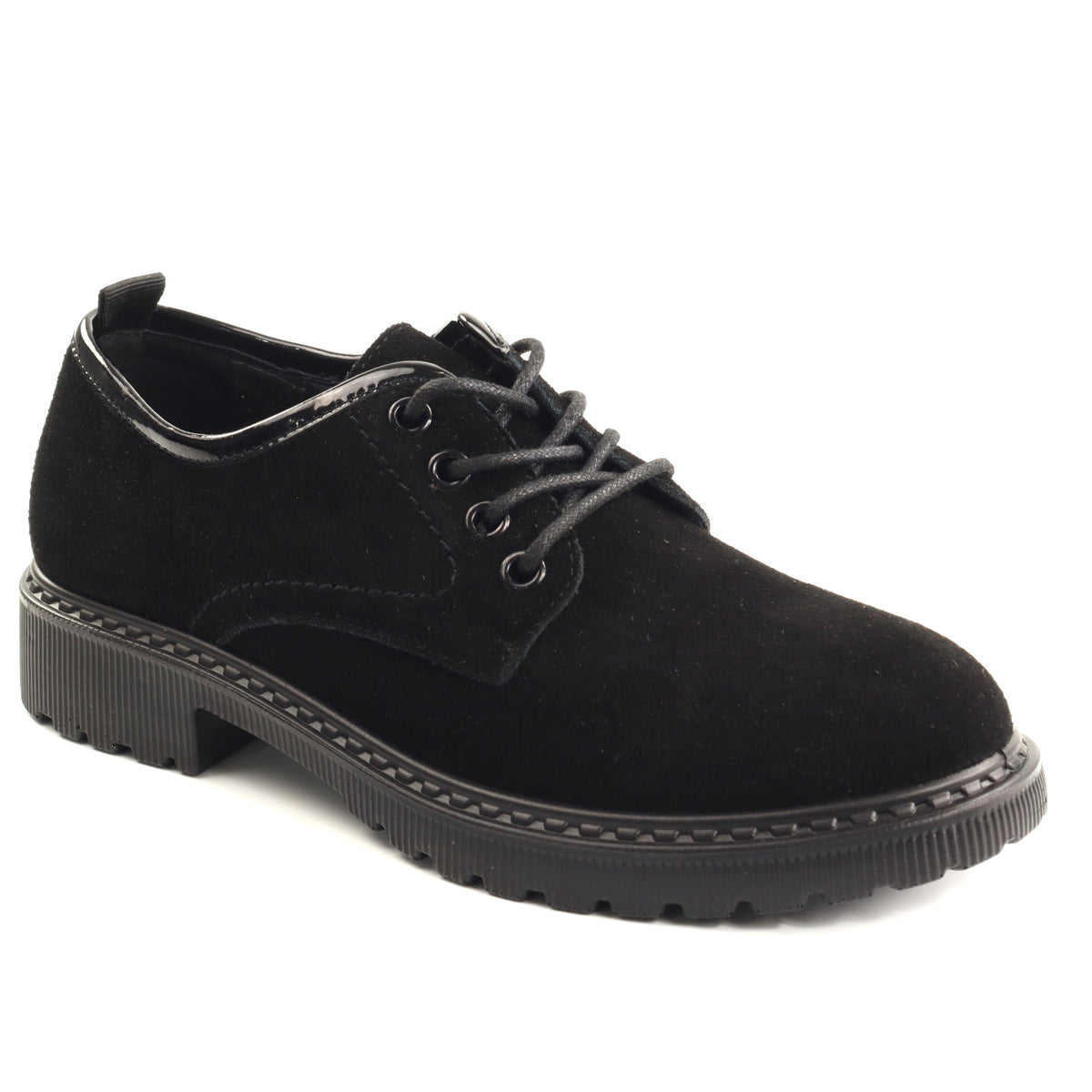 Formazione Pantofi dama 3218H01 BLACK ID5621-BLK