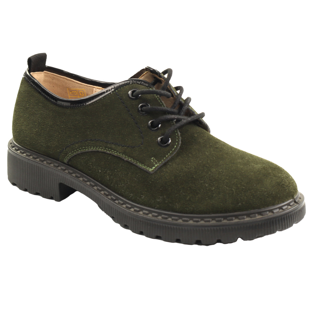 Formazione Pantofi dama 3218H01 GREEN ID5621-GRN
