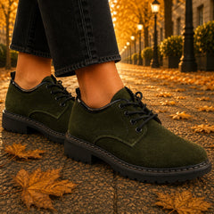 Formazione Pantofi dama 3218H01 GREEN ID5621-GRN