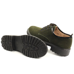 Formazione Pantofi dama 3218H01 GREEN ID5621-GRN