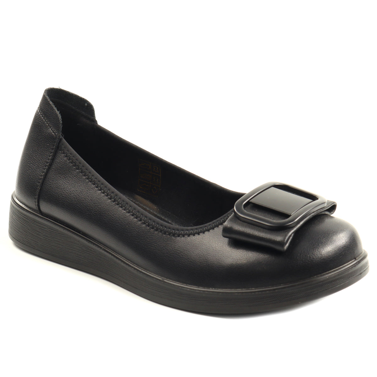 Formazione Pantofi dama 5319 BLACK ID5625-BLK