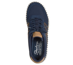 Skechers Pantofi dama WILSHIRE BLVD CITY LUXE 159584 NAVY ID5626-NVY