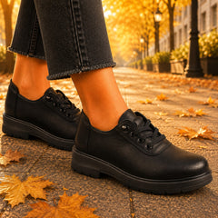 Formazione Pantofi dama N712 BLACK ID5628-BLK