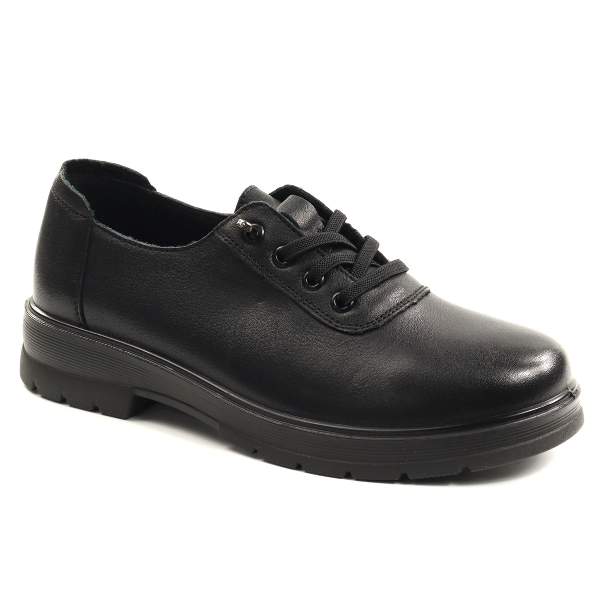 Formazione Pantofi dama N712 BLACK ID5628-BLK