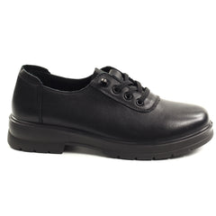 Formazione Pantofi dama N712 BLACK ID5628-BLK