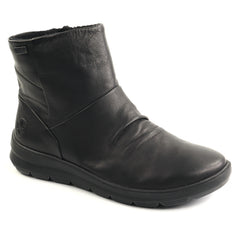 Rieker Ghete dama piele naturala Z0066 00 negru ID5630-NG