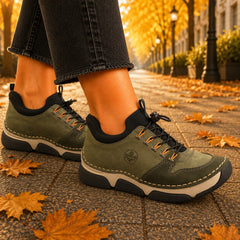 Rieker Ghete dama 45963 54 kaki ID5631-KAKI