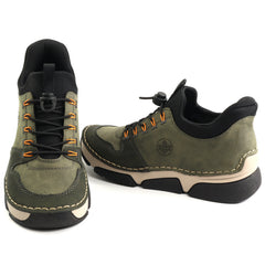 Rieker Ghete dama 45963 54 kaki ID5631-KAKI