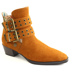 Anekke Ghete dama piele naturala Auriga 433 BROWN ID5632-BRN